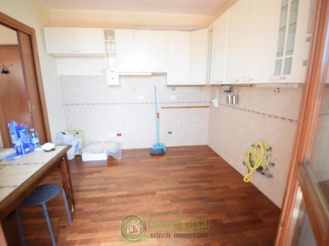 Appartamento trilocale 97mq