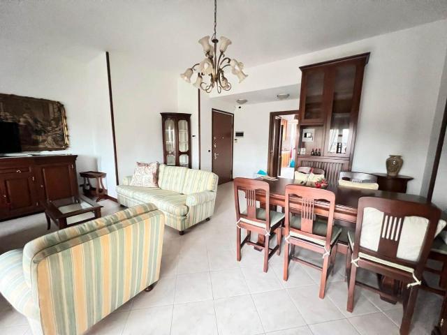 Appartamento trilocale 98mq