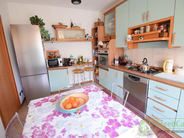 Appartamento trilocale 98mq