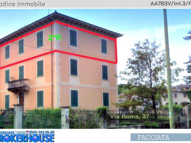 Appartamento trilocale 99mq