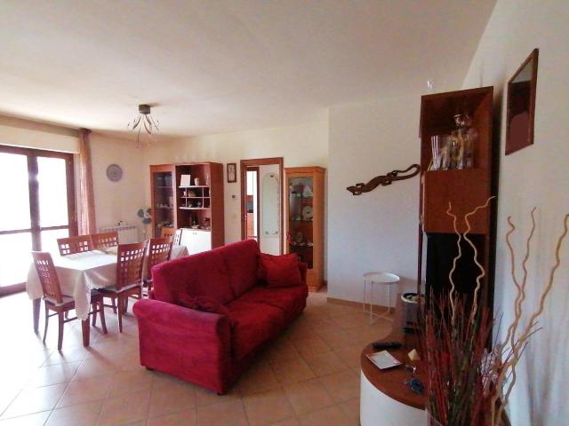 Appartamento trilocale 90mq