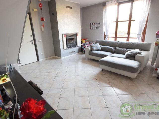 Appartamento trilocale 90mq