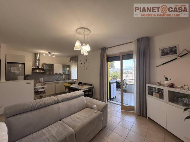 Appartamento trilocale 90mq
