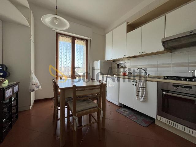 Appartamento trilocale 90mq