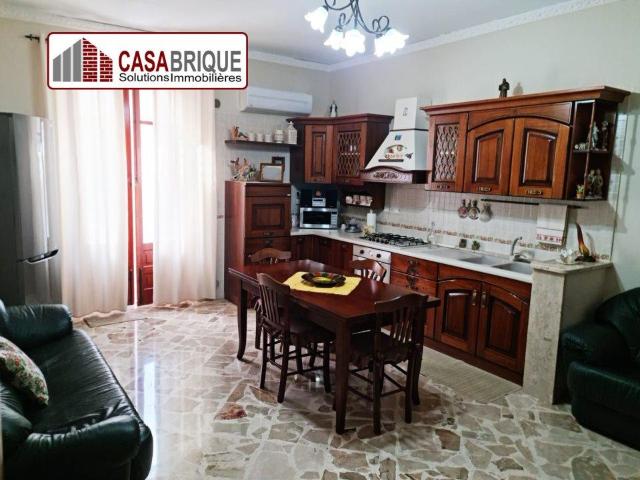 Appartamento trilocale 90mq