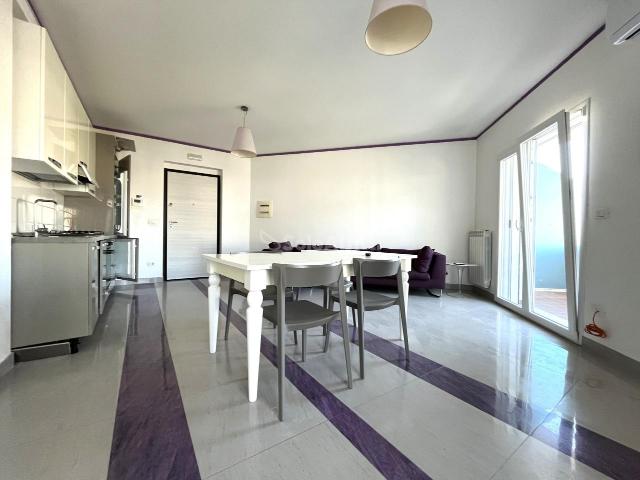Appartamento trilocale 90mq