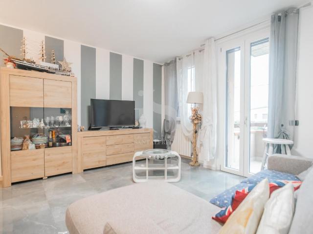 Appartamento trilocale 91mq