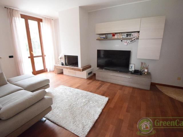 Appartamento trilocale 91mq