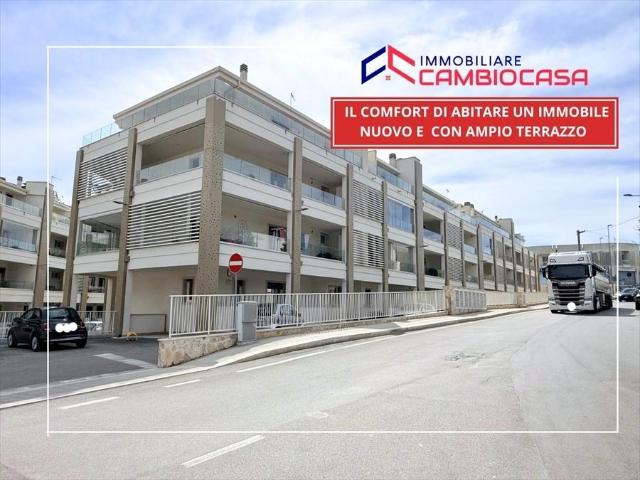 Appartamento trilocale 92mq