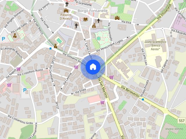 Appartamento uso residenziale