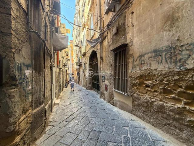 APPARTAMENTO USO TRANSITORIO VICO MAIORANI