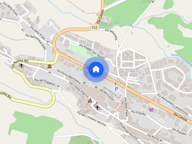 Appartamento vani 5, indipendente, già arredato