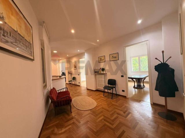 Appartamento via Massimo D\'azeglio 27/b, Libertà Villabianca, Palermo