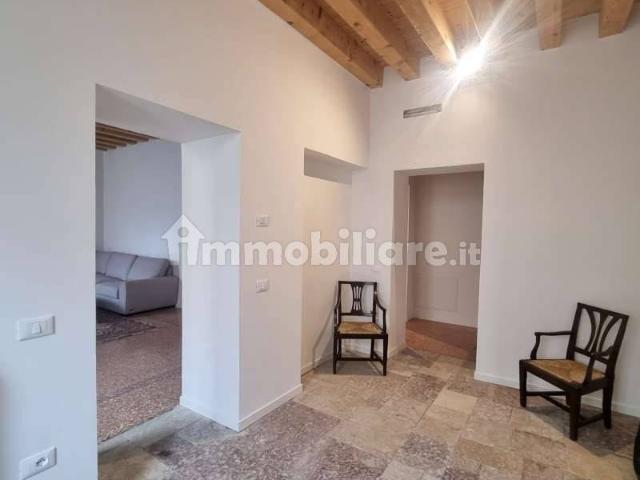 Appartamento via Margnan, Centro, Bassano del Grappa