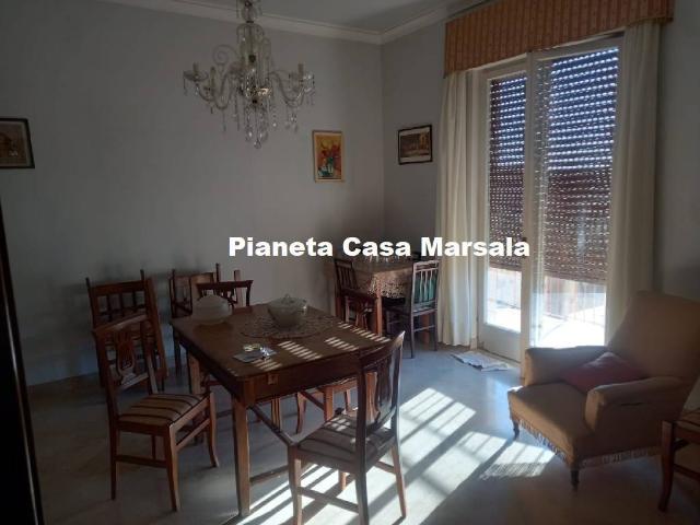 Appartamento via Mario Rapisardi, Centro Storico, Marsala