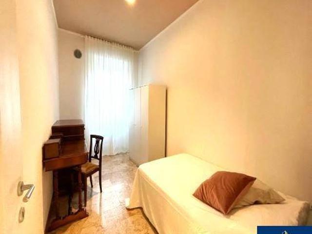 Appartamento via Marsala, Valdonega, Verona