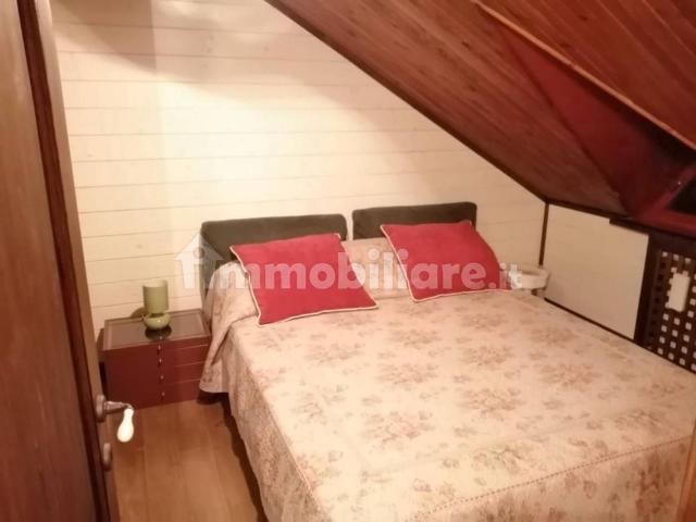 Appartamento via Monte Croce, Pescocostanzo