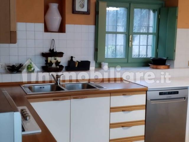 Appartamento via Nava, Piazza, Gussago