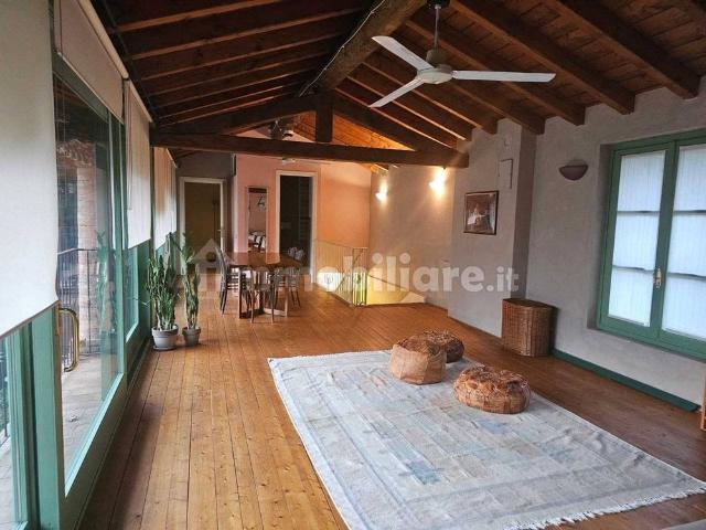Appartamento via Nava, Piazza, Gussago