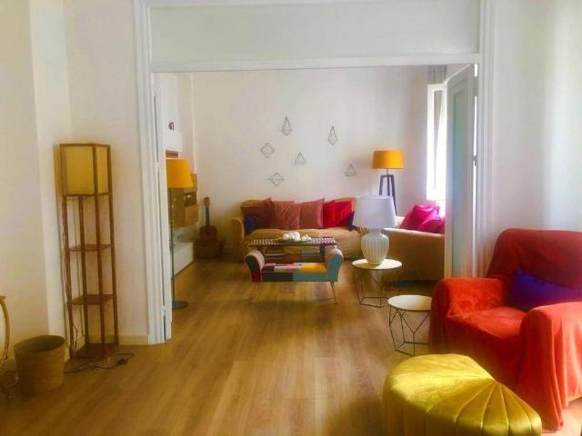 Appartamento via Niccolò Garzilli 41, Politeama Ruggiero Settimo, Palermo
