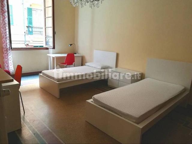 Appartamento via Nizza, Albaro, Genova