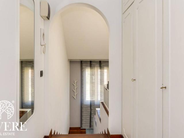 Appartamento Via Ortignano, Roma