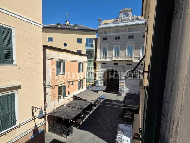 Appartamento via Ambrogio Aonzo, Centro Storico, Savona