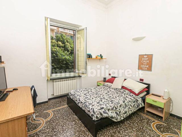 Appartamento via Angelo Ceppi di Bairolo 6, Dinegro, Genova