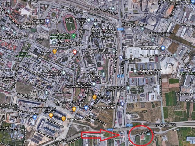 Appartamento via Andria