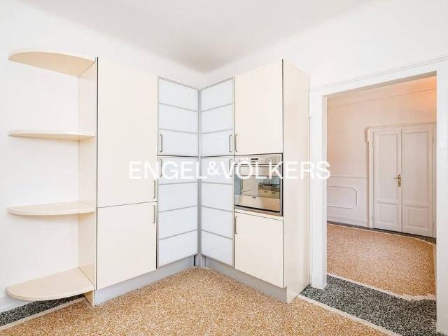 Appartamento via Anton Francesco Frisi 22, Grazie Vecchie Boschetti Reali, Monza