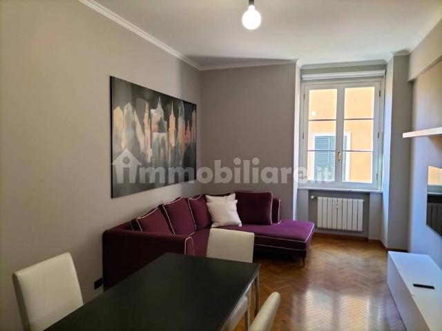 Appartamento via Assarotti 12, Castelletto, Genova
