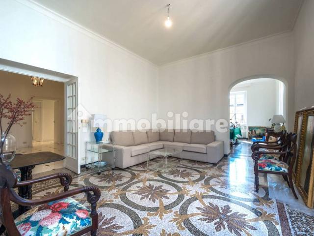 Appartamento via Assarotti 23, Manin, Genova