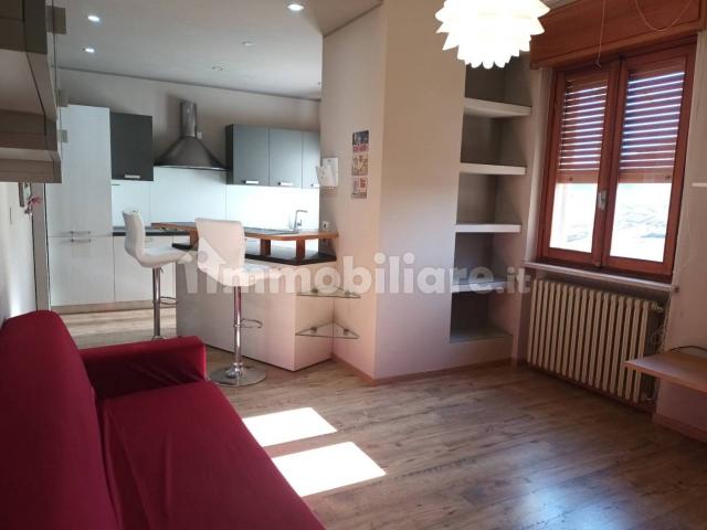 Appartamento via Barge 12, Centro, Paesana