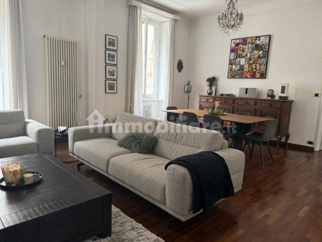 Appartamento via Bartolomeo Panizza, 4, Vercelli Wagner, Milano