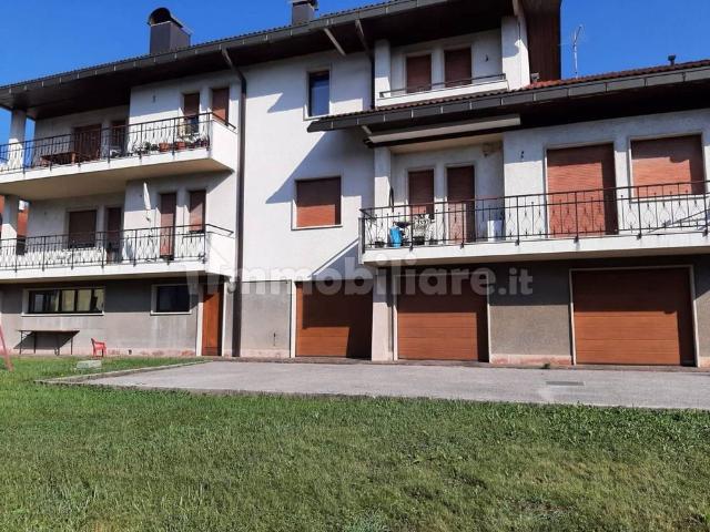 Appartamento via Bettin 6, Centro, Belluno
