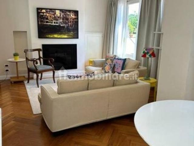 Appartamento via Bolognese, Bolognese, Firenze
