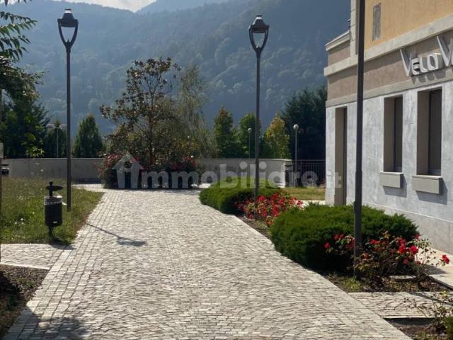 Appartamento via Brigate Garibaldi 24, Centro, Varallo