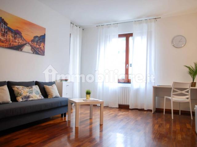 Appartamento via Bruno Cassinari 15, Santa Giulia, Milano