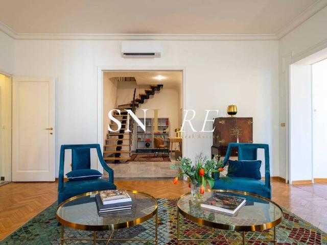 Appartamento via Curtatone, Borgo Ognissanti Il Prato, Firenze