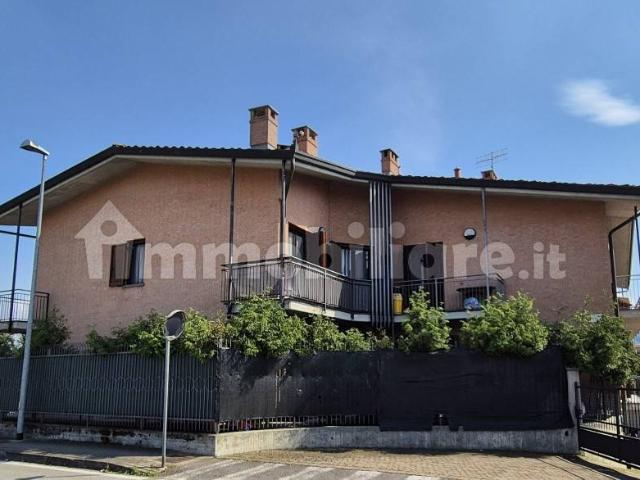 Appartamento via Caluso,25, Centro, Chivasso