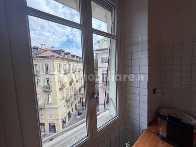 Appartamento via Carlo Alberto 29, Via Roma, Torino