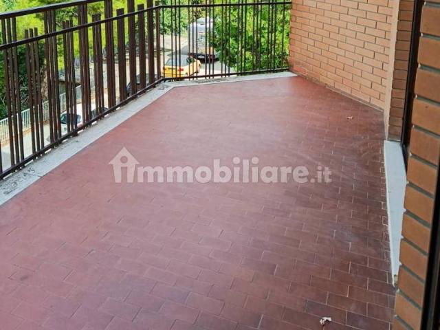 Appartamento via Carlo Giuliozzi, Centro, Macerata