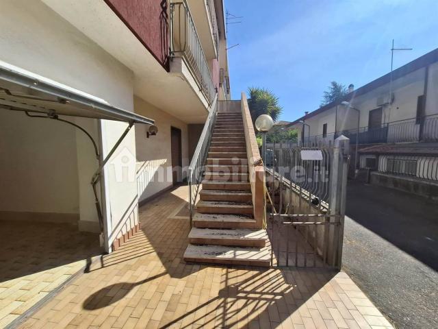 Appartamento via Catania 23 a, Trecastagni