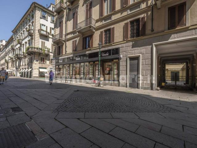 Appartamento via Cesare Battisti 7, Via Roma, Torino