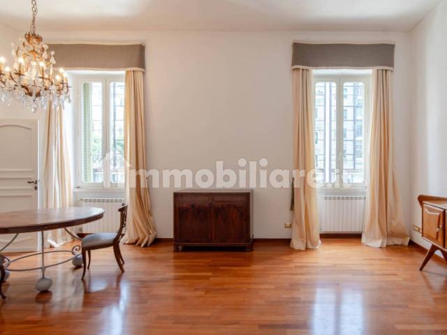 Appartamento via Cicerone, Prati, Roma