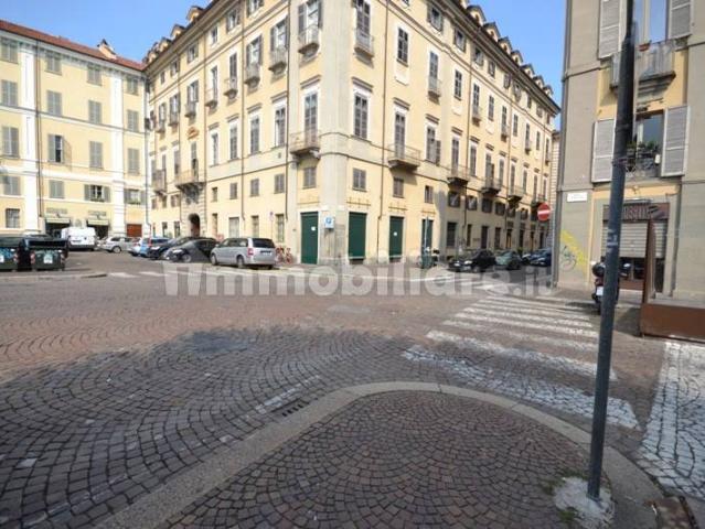 Appartamento via Corte d'Appello 22, Quadrilatero Romano, Torino