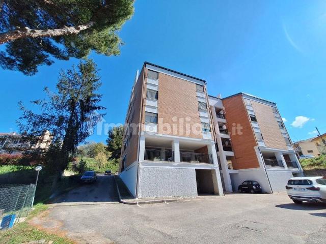 Appartamento via dei Chiavoni 23, Cori