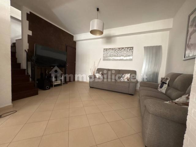Appartamento via dei Pescatori 17, Sferracavallo Barcarello, Palermo