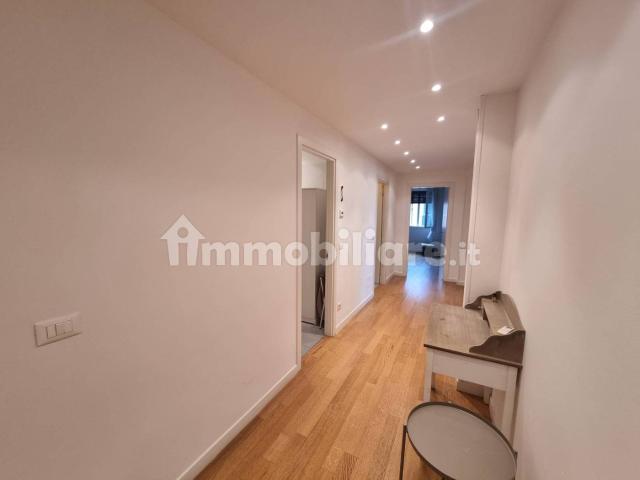 Appartamento via del Borgo di San Pietro, Irnerio, Bologna