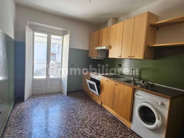 Appartamento via del Campo, Prè, Genova